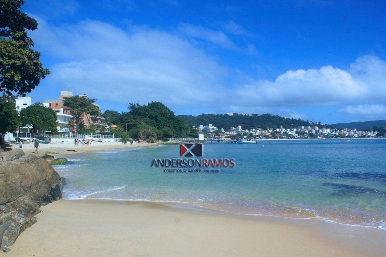 1083 - Apartamento Com Vista Para O Mar Em Bombinhas Exterior photo